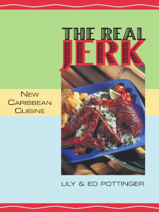 Title details for The Real Jerk by Lily Pottinger - Available